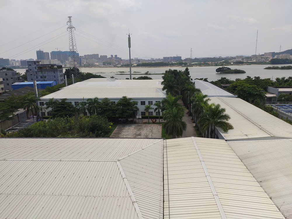 豪门国际五金厂房