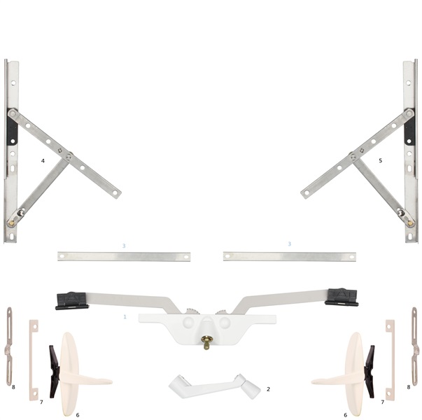 美式开窗器系统MS-XX-02